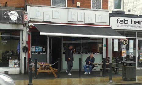 Bar Bibo - Northenden. (Pub, External, Key). Published on 26-03-2011