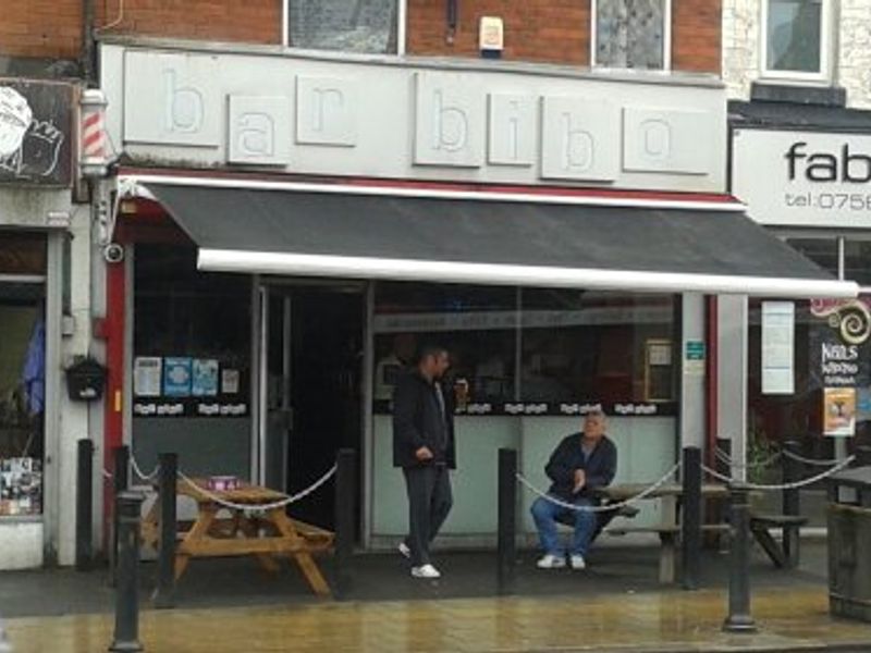 Bar Bibo - Northenden. (Pub, External, Key). Published on 26-03-2011