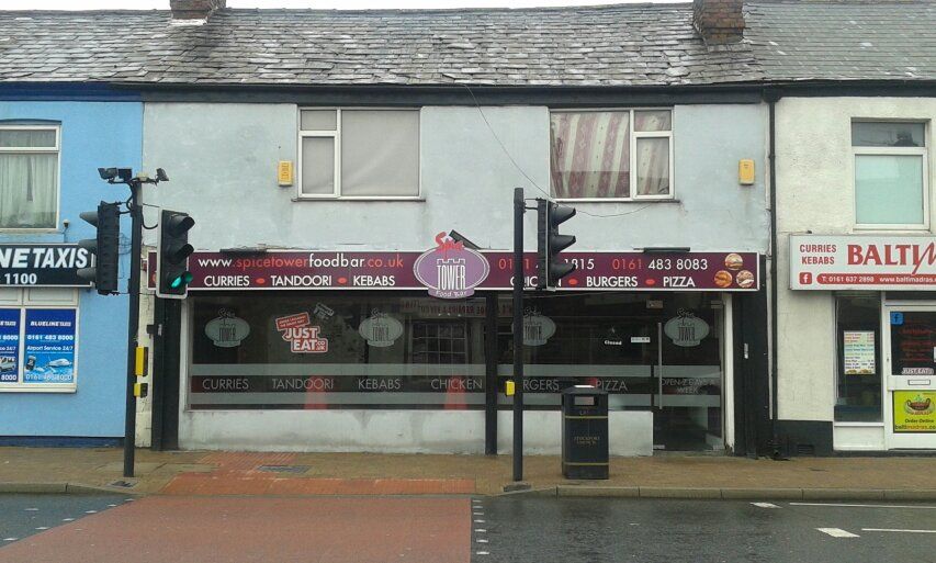Bar Viva - Hazel Grove. (Pub, External, Key). Published on 26-03-2011