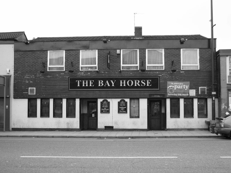 Bay Horse - Longsight. (Pub, External, Key). Published on 26-03-2011