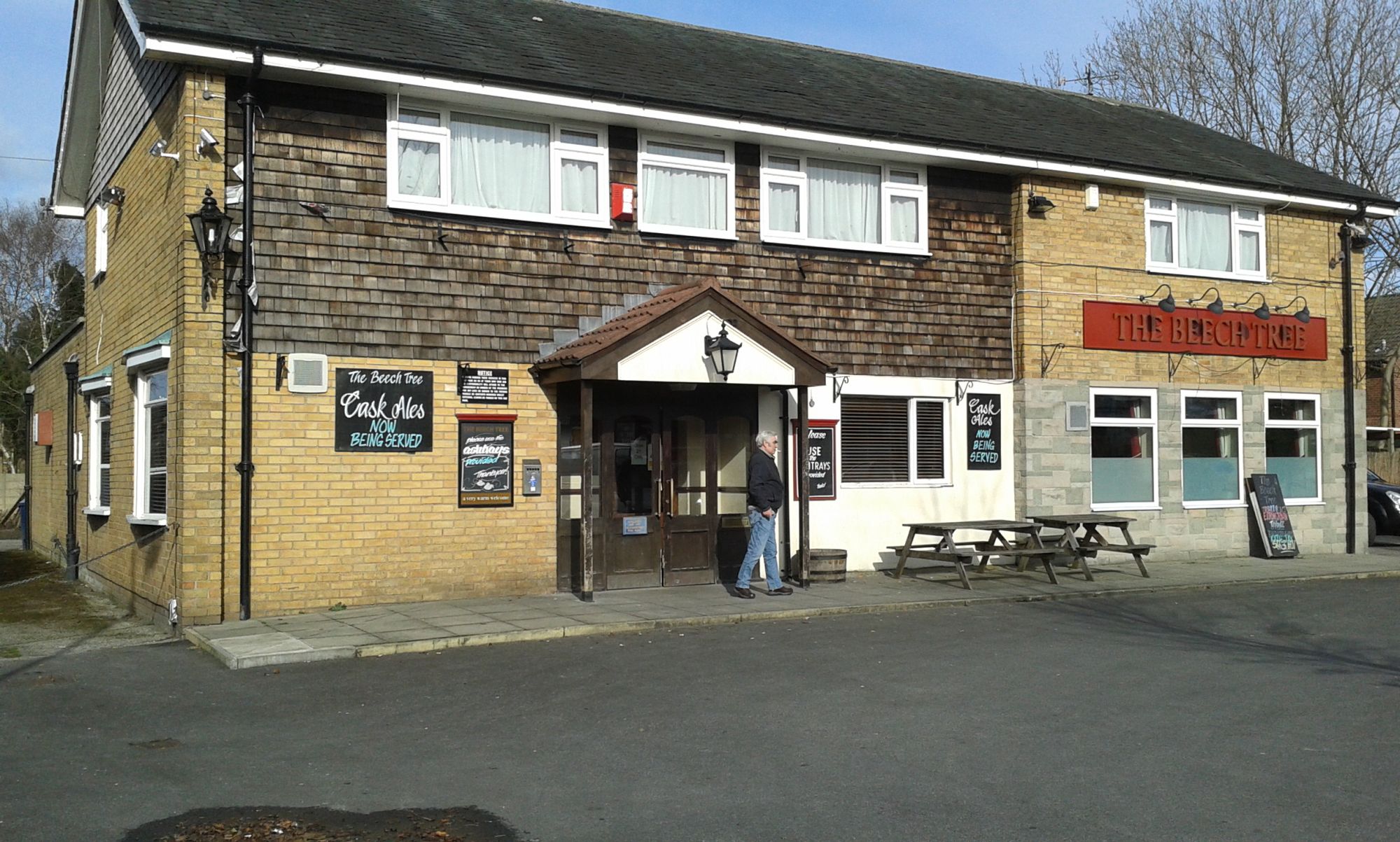 Beech Tree - Heald Green 2013. (Pub, External). Published on 10-03-2013