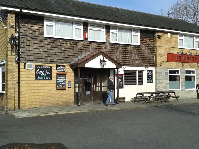 Beech Tree - Heald Green 2013. (Pub, External). Published on 10-03-2013