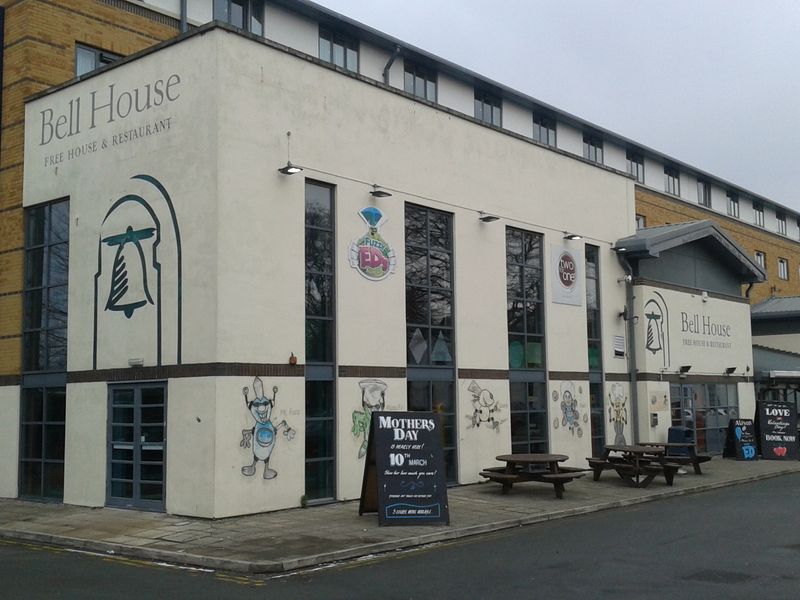 Bell House - Didsbury. (Pub, External). Published on 19-01-2013