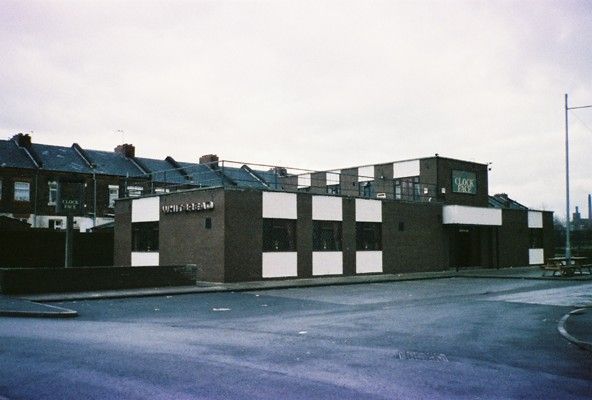 Clock Face - Beswick 1993. (Pub, External, Key). Published on 20-06-2011
