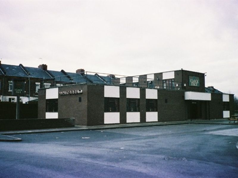 Clock Face - Beswick 1993. (Pub, External, Key). Published on 20-06-2011 