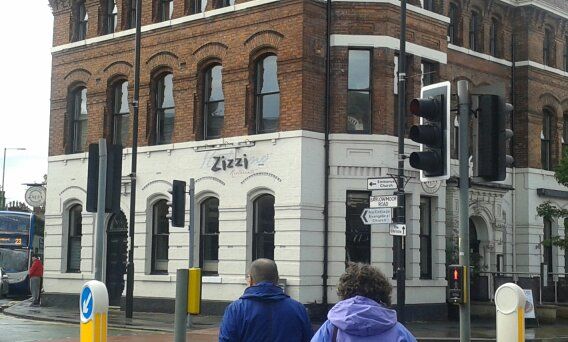 Clock Tower - Didsbury. (Pub, External, Key). Published on 26-03-2011