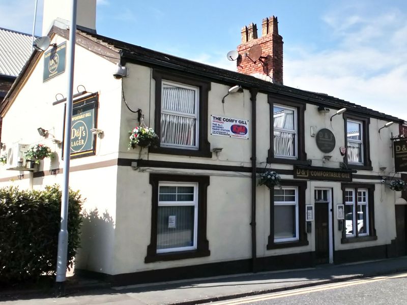 Edgeley - Comfortable Gill 2020. (Pub, External, Key). Published on 16-04-2020