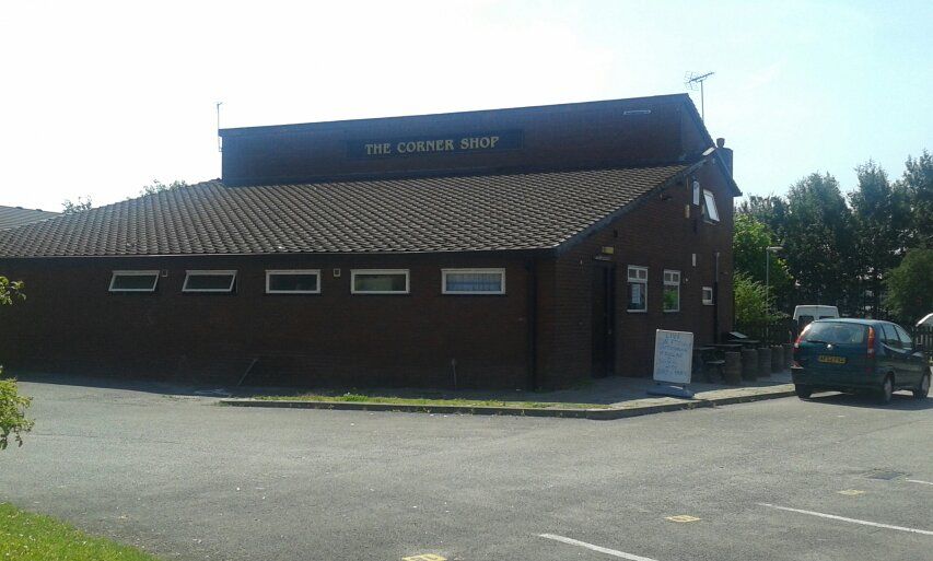 Corner Shop - Beswick. (Pub, External, Key). Published on 07-07-2013