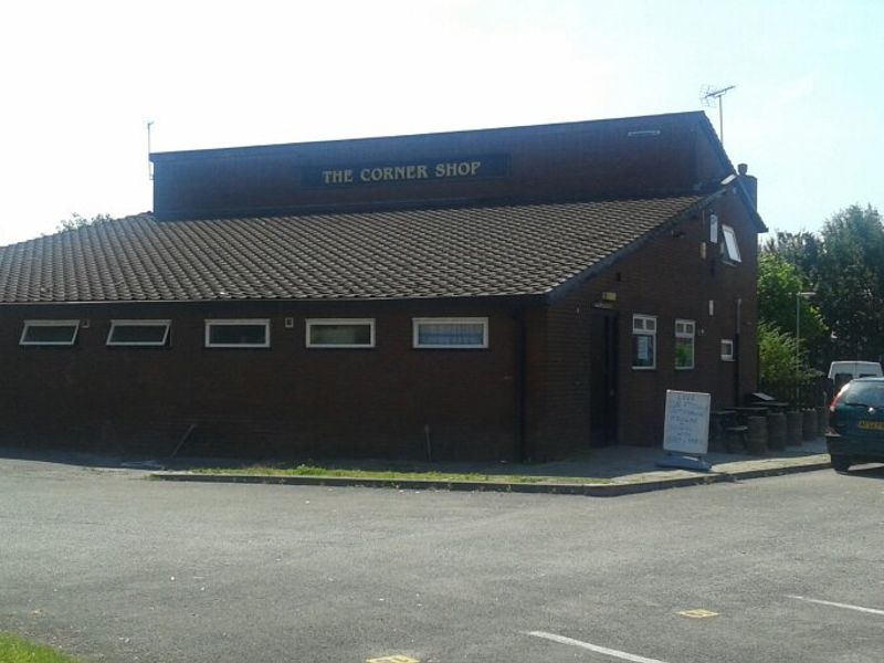 Corner Shop - Beswick. (Pub, External, Key). Published on 07-07-2013 