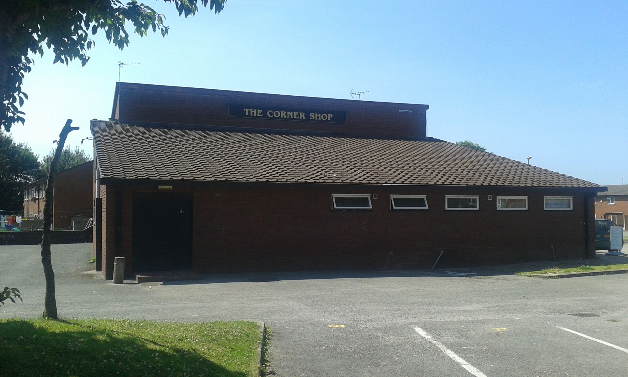Corner Shop - Beswick. (Pub, External). Published on 07-07-2013