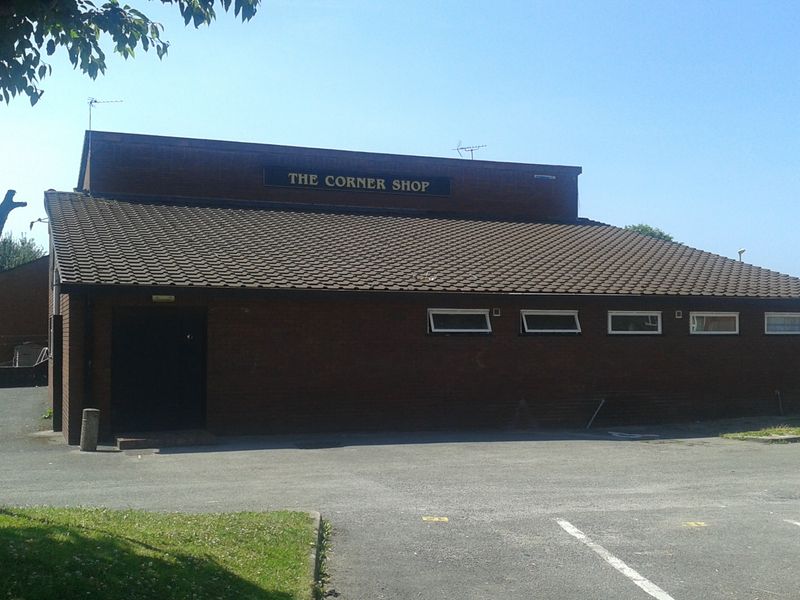 Corner Shop - Beswick. (Pub, External). Published on 07-07-2013