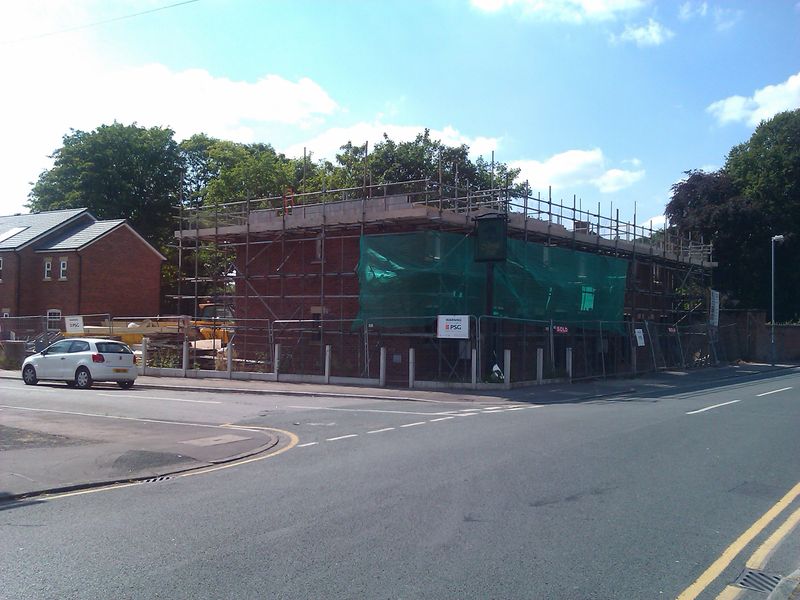 Cotton Tree - Withington. (Pub, External, Key). Published on 30-07-2011