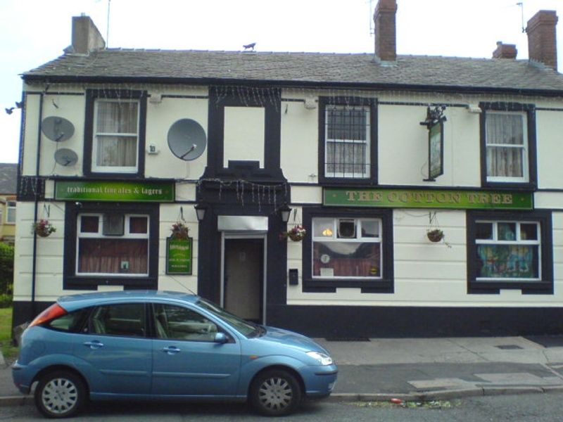 Cotton Tree - Gorton. (Pub, External, Key). Published on 22-06-2008