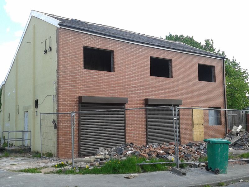 Crown - Gorton. (Pub, External, Key). Published on 26-05-2013