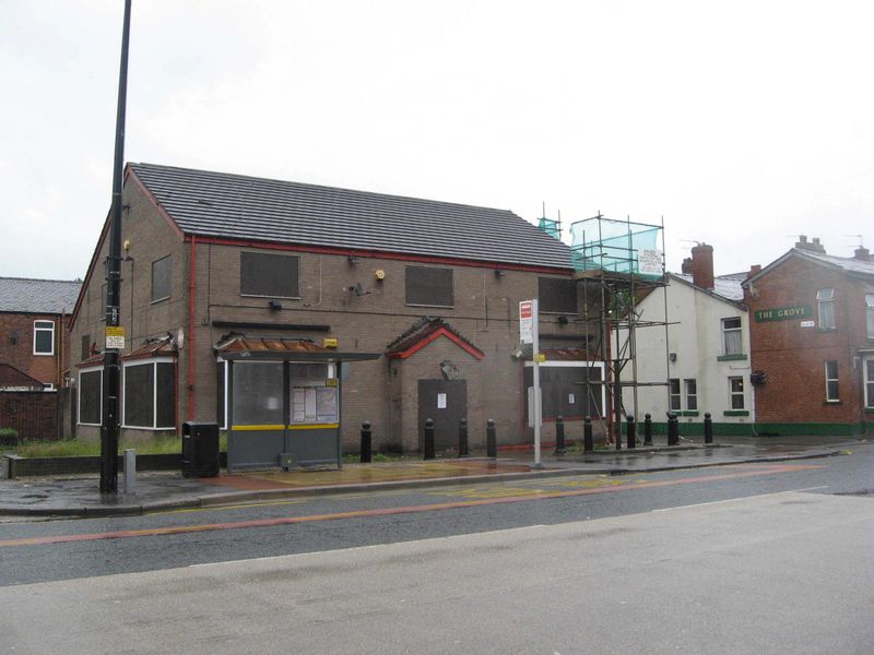 Crown - Openshaw 2007. (Pub, External, Key). Published on 29-06-2020