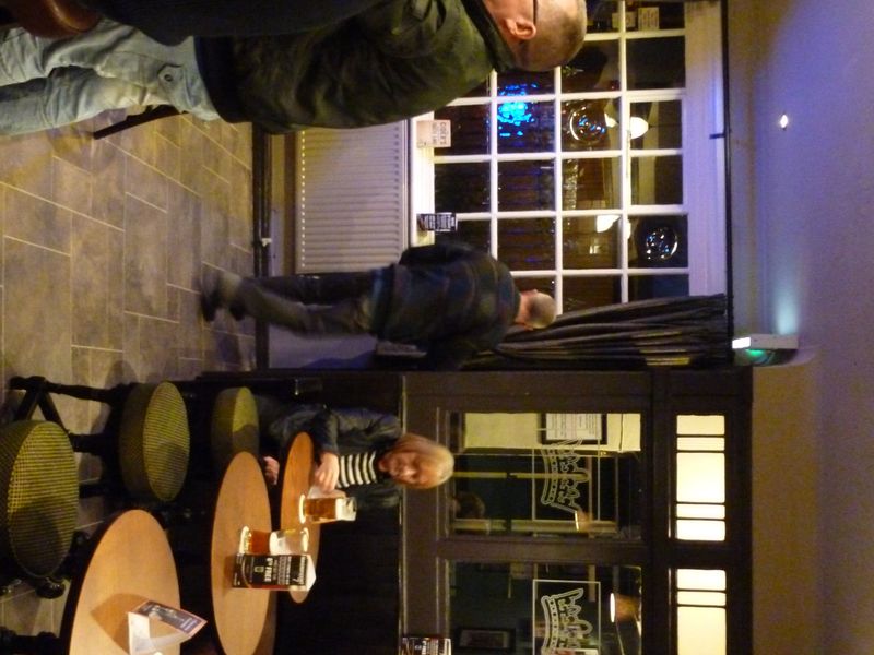 Crown Inn - Northenden vault. (Pub, Bar). Published on 16-03-2016