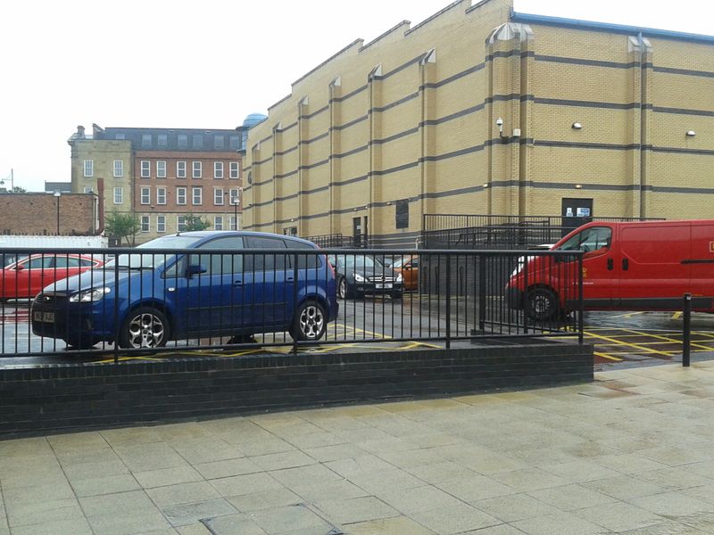 Cube - Stockport. (Pub, External, Key). Published on 28-06-2013