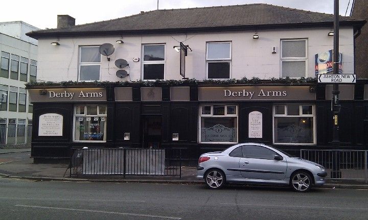 Derby Arms - Clayton. (Pub, External, Key). Published on 14-11-2010