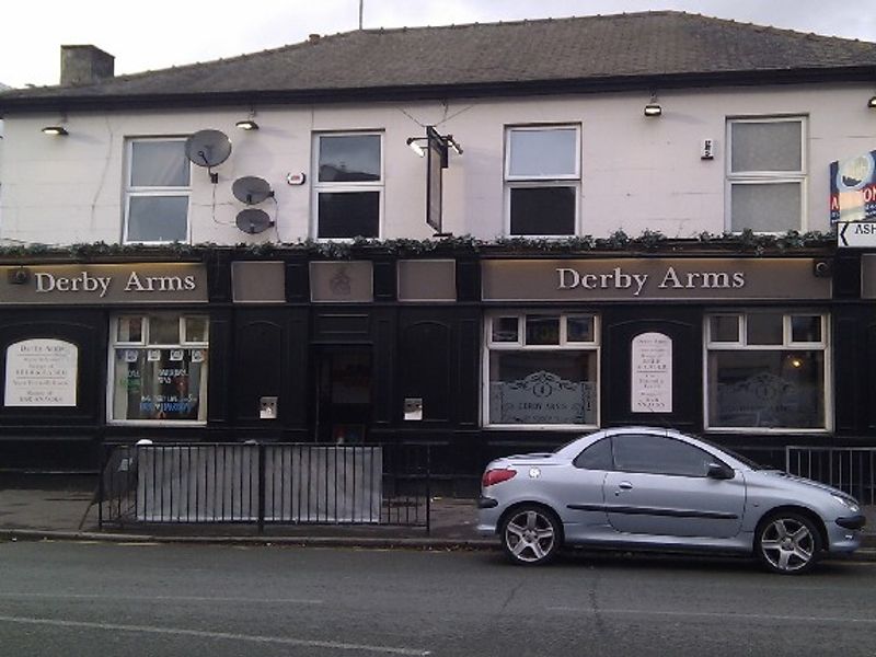 Derby Arms - Clayton. (Pub, External, Key). Published on 14-11-2010 