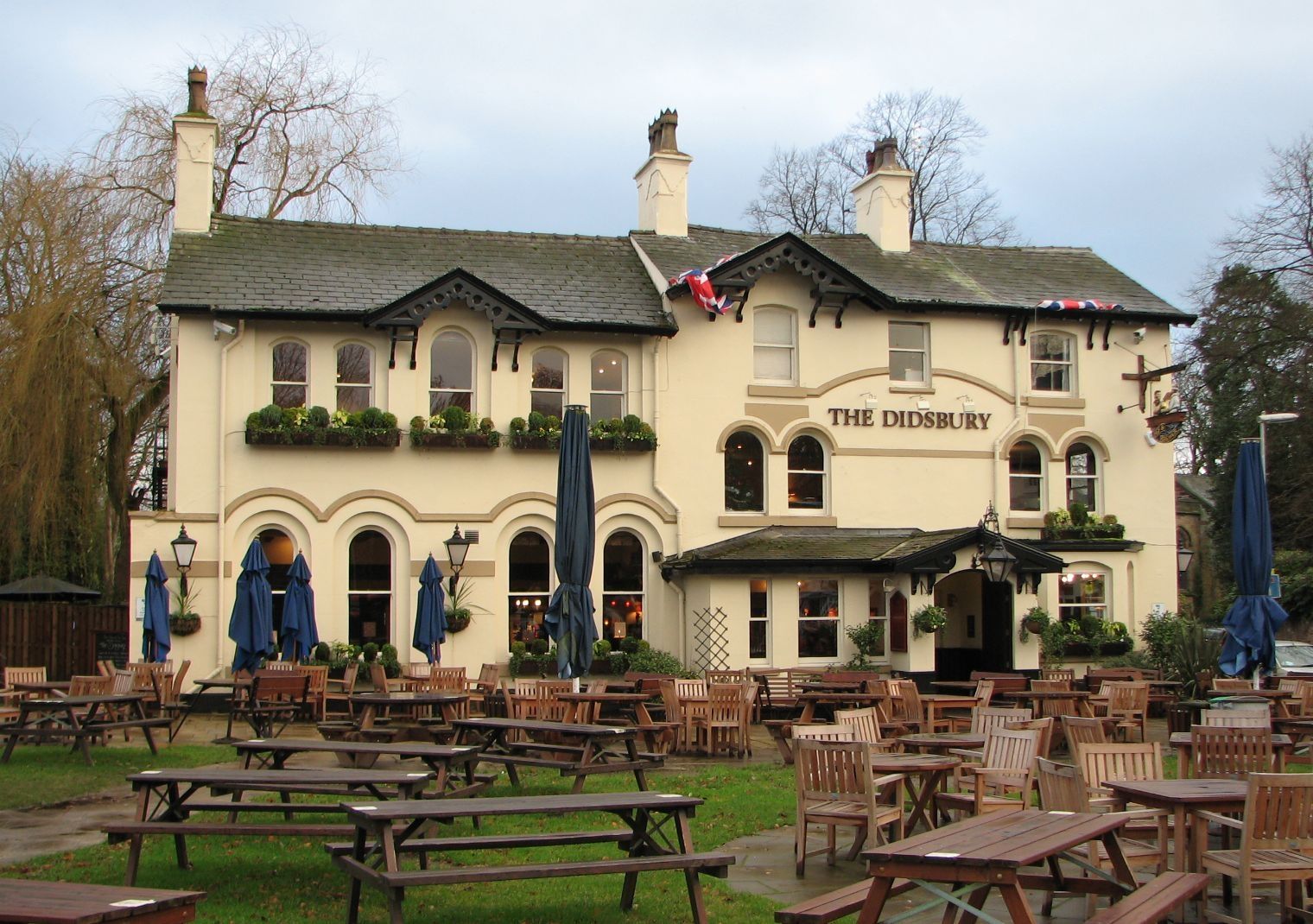 Didsbury - Didsbury. (Pub, External, Key). Published on 25-08-2010