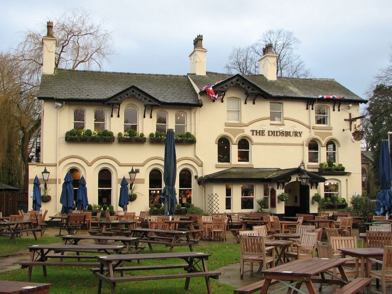 Didsbury - Didsbury. (Pub, External, Key). Published on 25-08-2010 