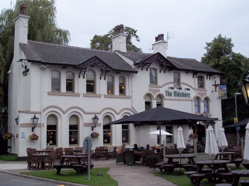 Didsbury - Didsbury. (Pub, External). Published on 25-08-2010