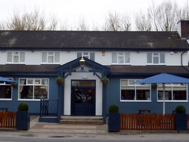 Dog & Partridge 2017 - Heaton Mersey. (Pub, External). Published on 07-03-2017
