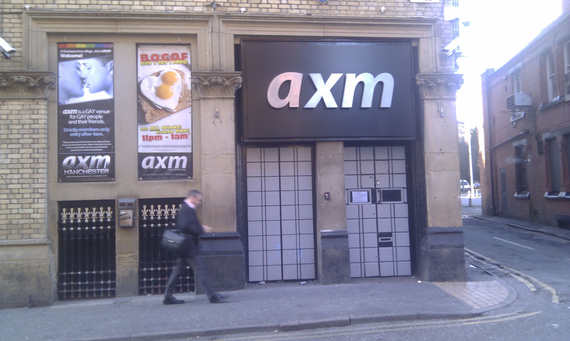 Bar Bizarre - Manchester. (Pub, External, Key). Published on 12-05-2013