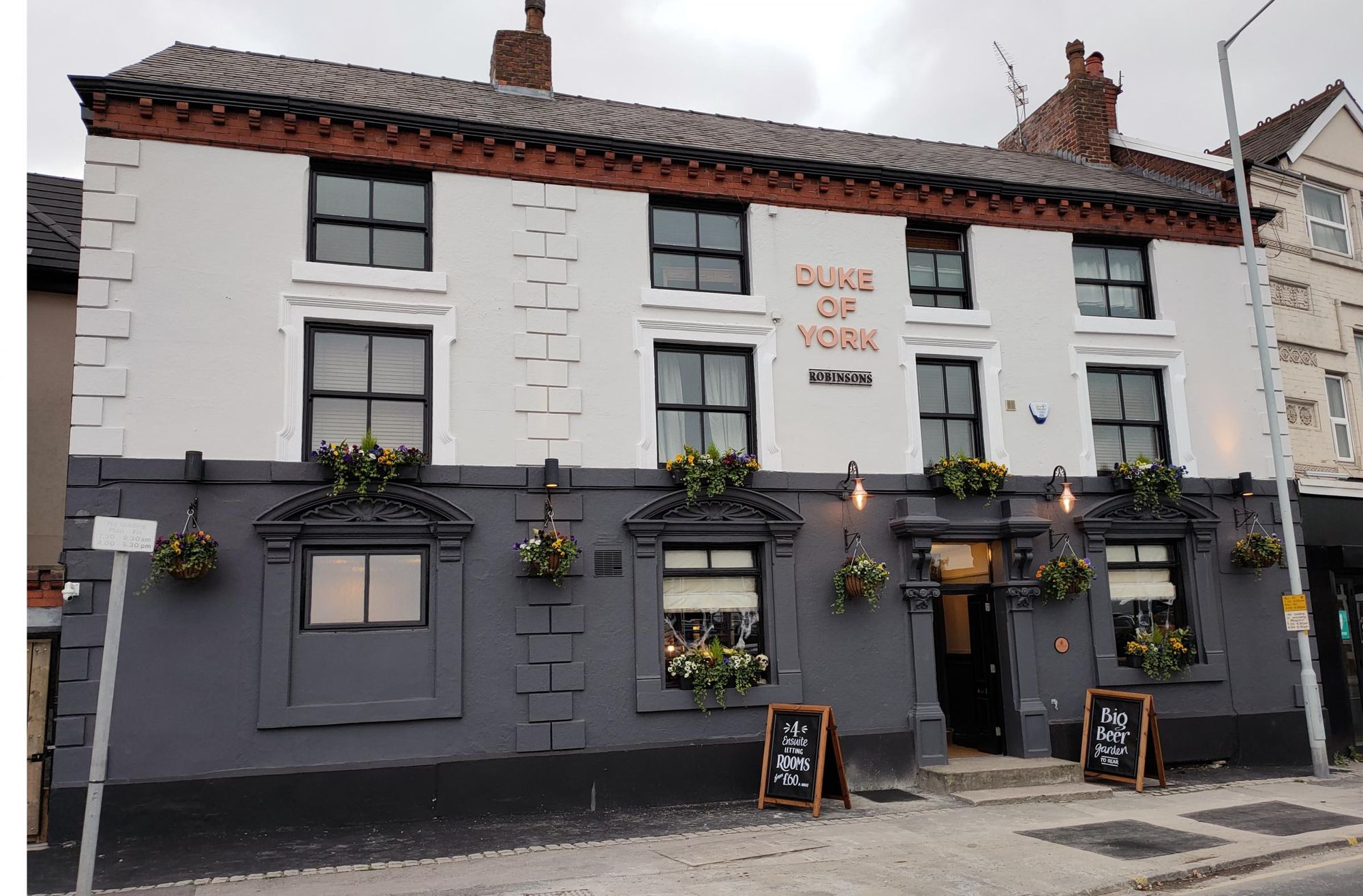 Heaviley - Duke of York 2021 10 25. (Pub, External, Key). Published on 01-11-2021