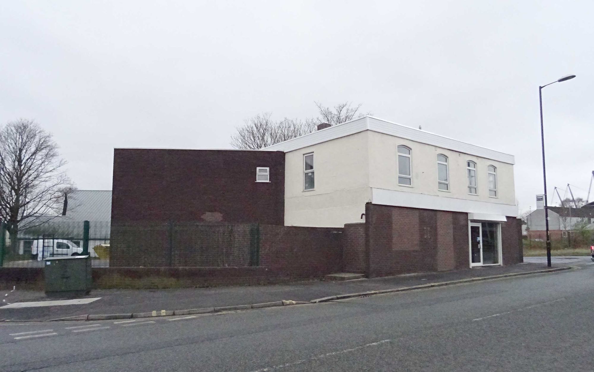 Eastlands Bar 2017 - Beswick. (Pub, External, Key). Published on 03-01-2017