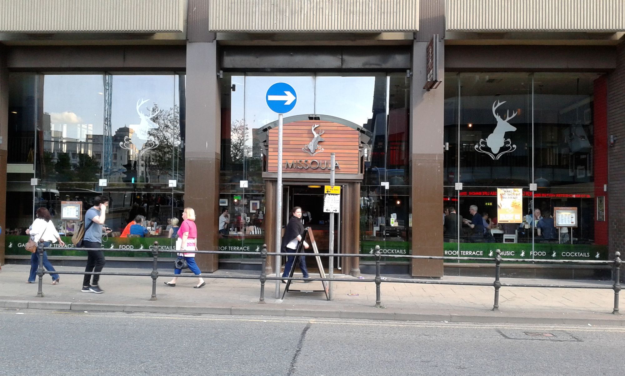 Missoula - Manchester. (Pub, External, Key). Published on 07-06-2013