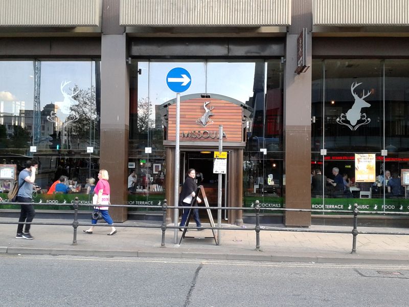 Missoula - Manchester. (Pub, External, Key). Published on 07-06-2013