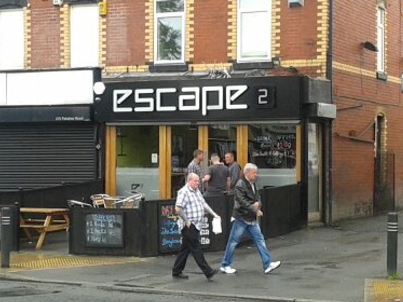 Escape - Northenden. (Pub, External, Key). Published on 15-05-2013