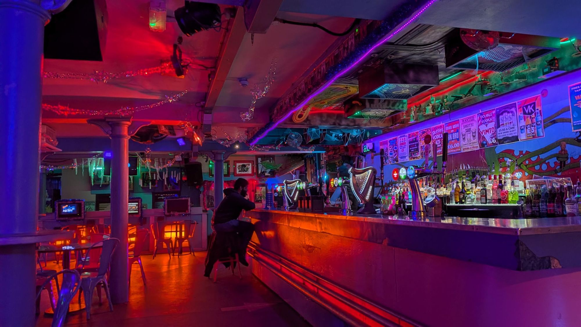 Bar Area. Published on 01-01-2026