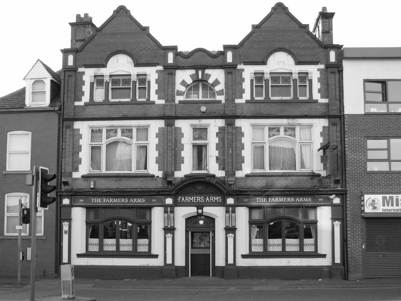 Farmers Arms - Levenshulme. (Pub, External, Key). Published on 26-03-2011
