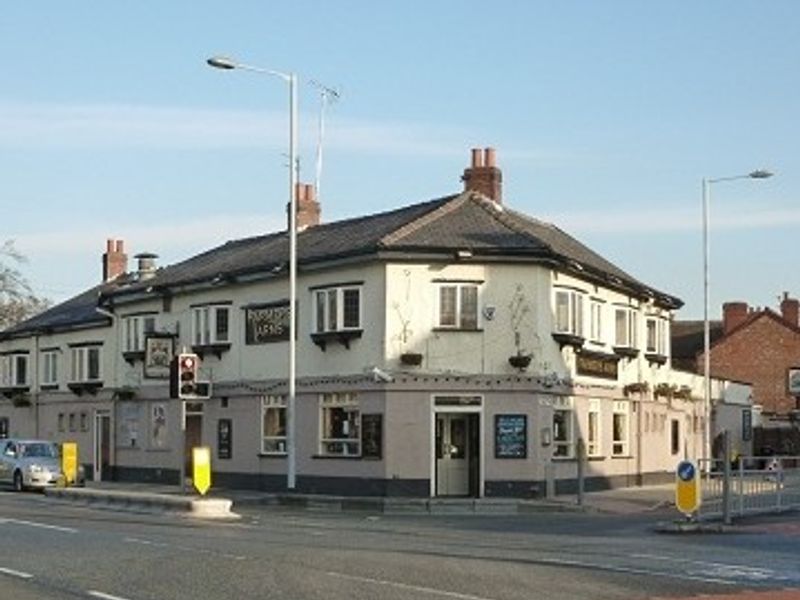 Farmers Arms - Cheadle Heath 2011. (Pub, External, Key). Published on 28-01-2012