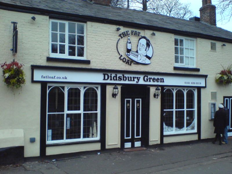 Dimitri's as Fat Loaf - Didsbury. (Pub, External, Key). Published on 01-01-2009