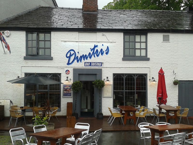 Dimitri's - Didsbury. (Pub, External). Published on 14-06-2013 