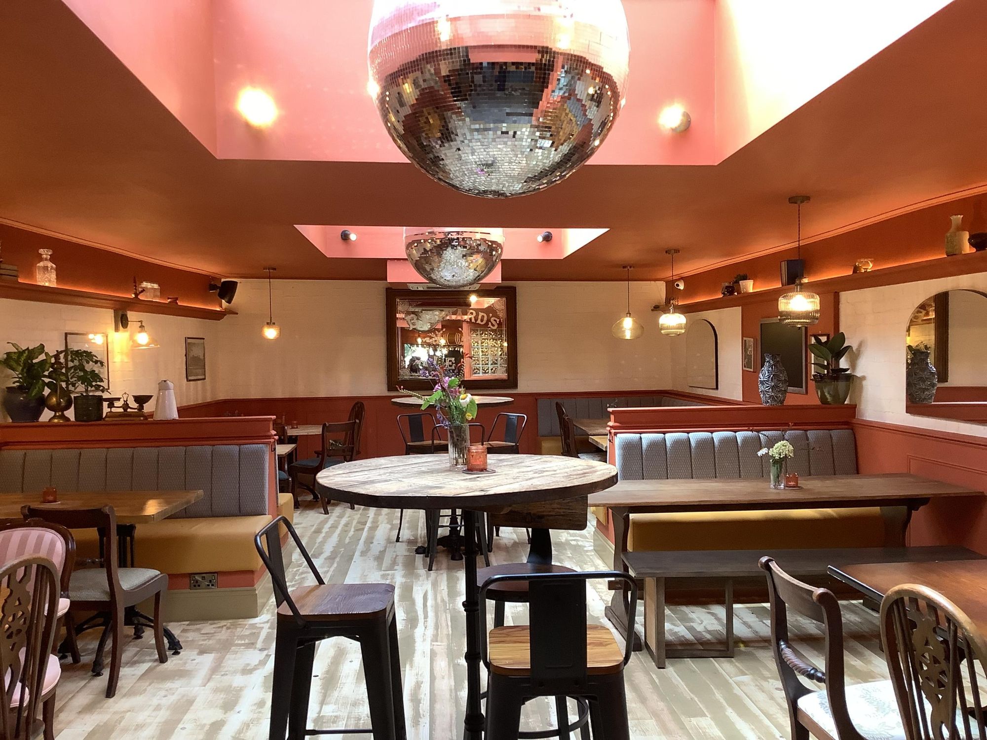 Didsbury - Wild Alderman interior 20250726. (Pub, Bar). Published on 27-07-2025