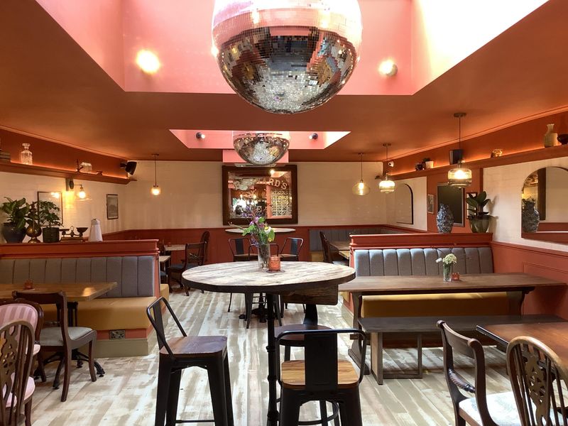 Didsbury - Wild Alderman interior 20250726. (Pub, Bar). Published on 27-07-2025 