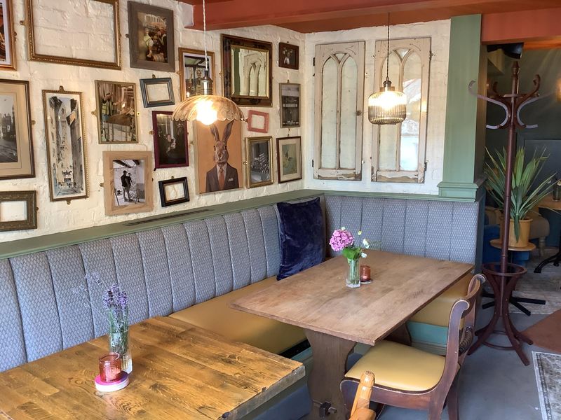 Didsbury - Wild Alderman interior 20250726. (Pub, Bar). Published on 27-07-2025 