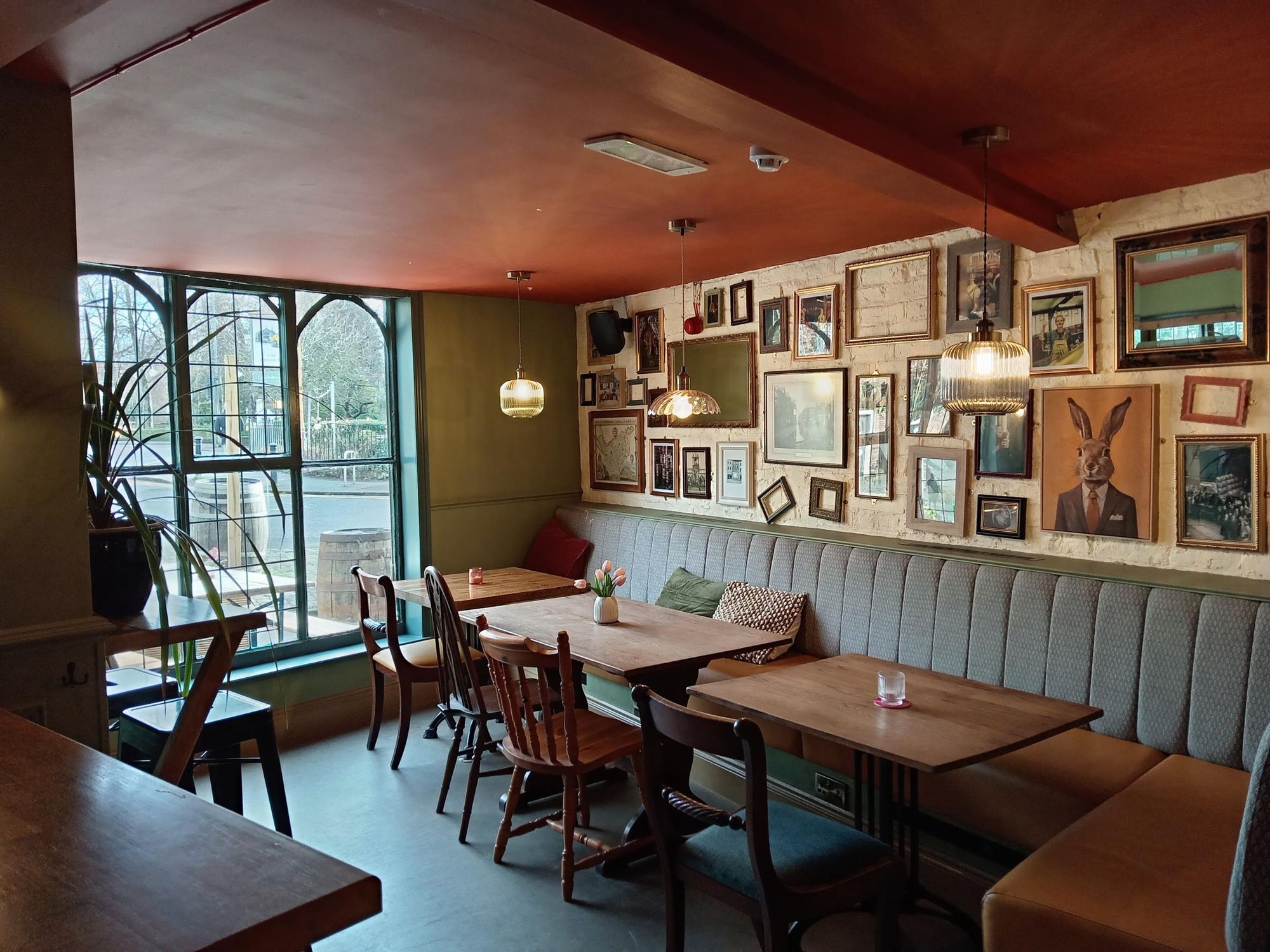 Didsbury - Wild Alderman, interior 2026 01 07. (Pub, Bar). Published on 26-01-2026