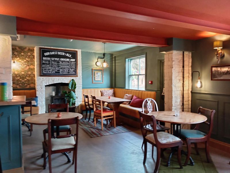 Didsbury - Wild Alderman, interior 2026 01 07. (Pub, Bar). Published on 26-01-2026 