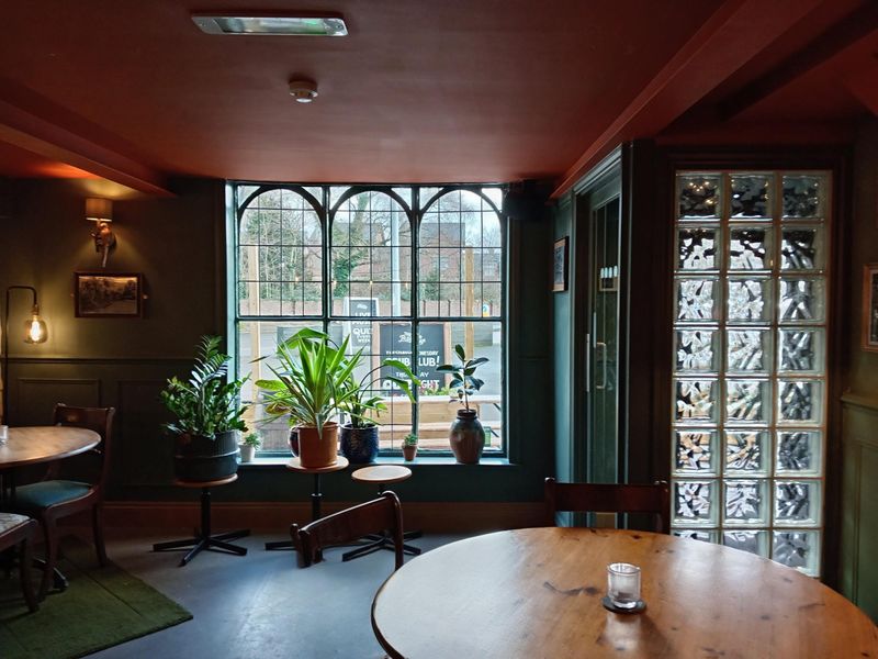 Didsbury - Wild Alderman, interior 2026 01 07. (Pub, Bar). Published on 26-01-2026 