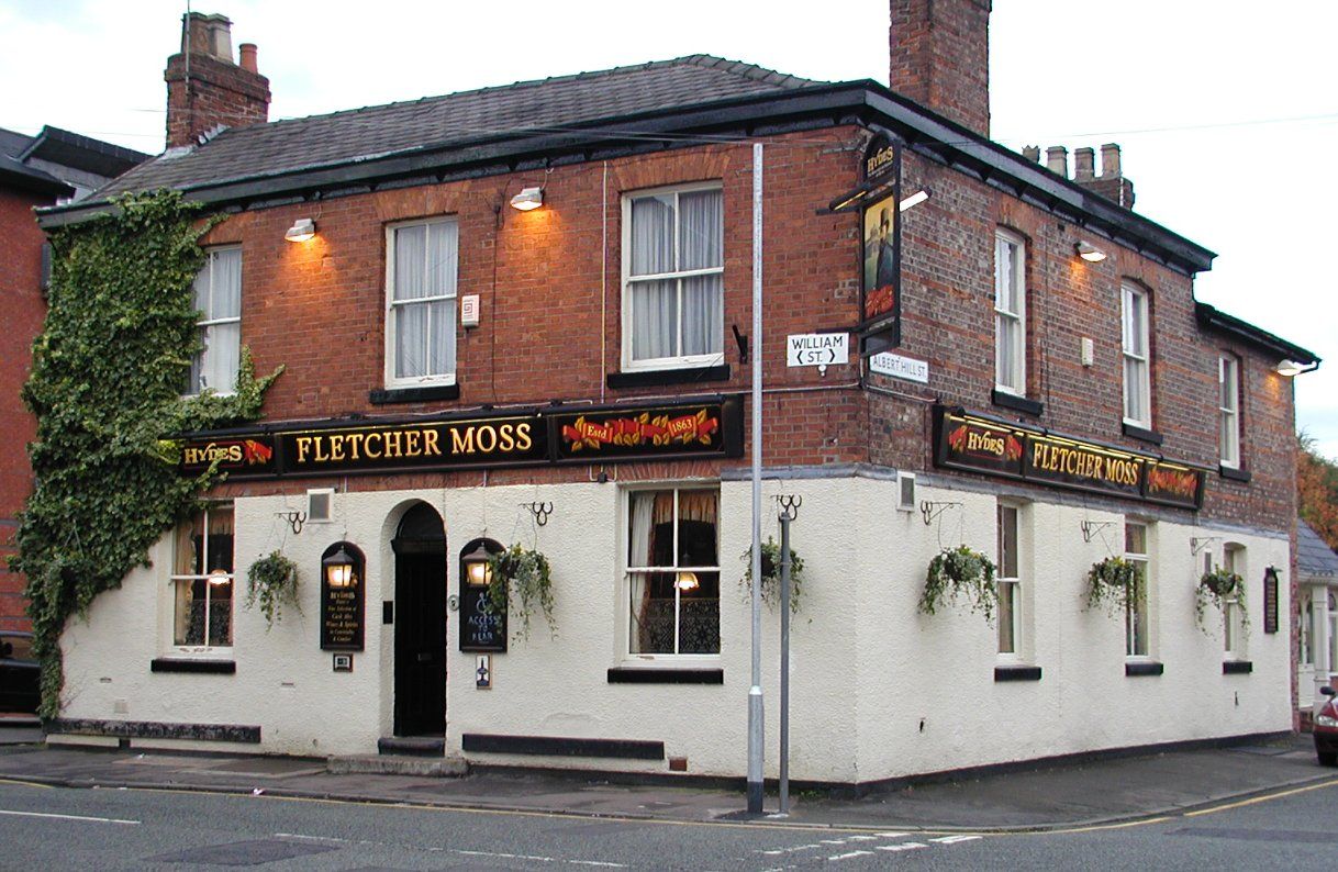 Fletcher Moss - Didsbury. (Pub, External, Key). Published on 29-07-2011