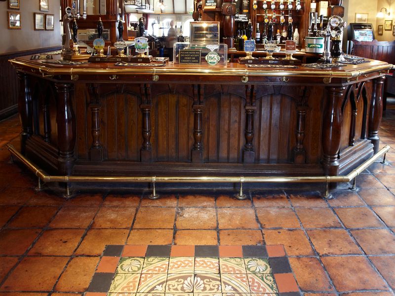 Fletcher Moss interior - Didsbury. (Pub, Bar). Published on 29-07-2011