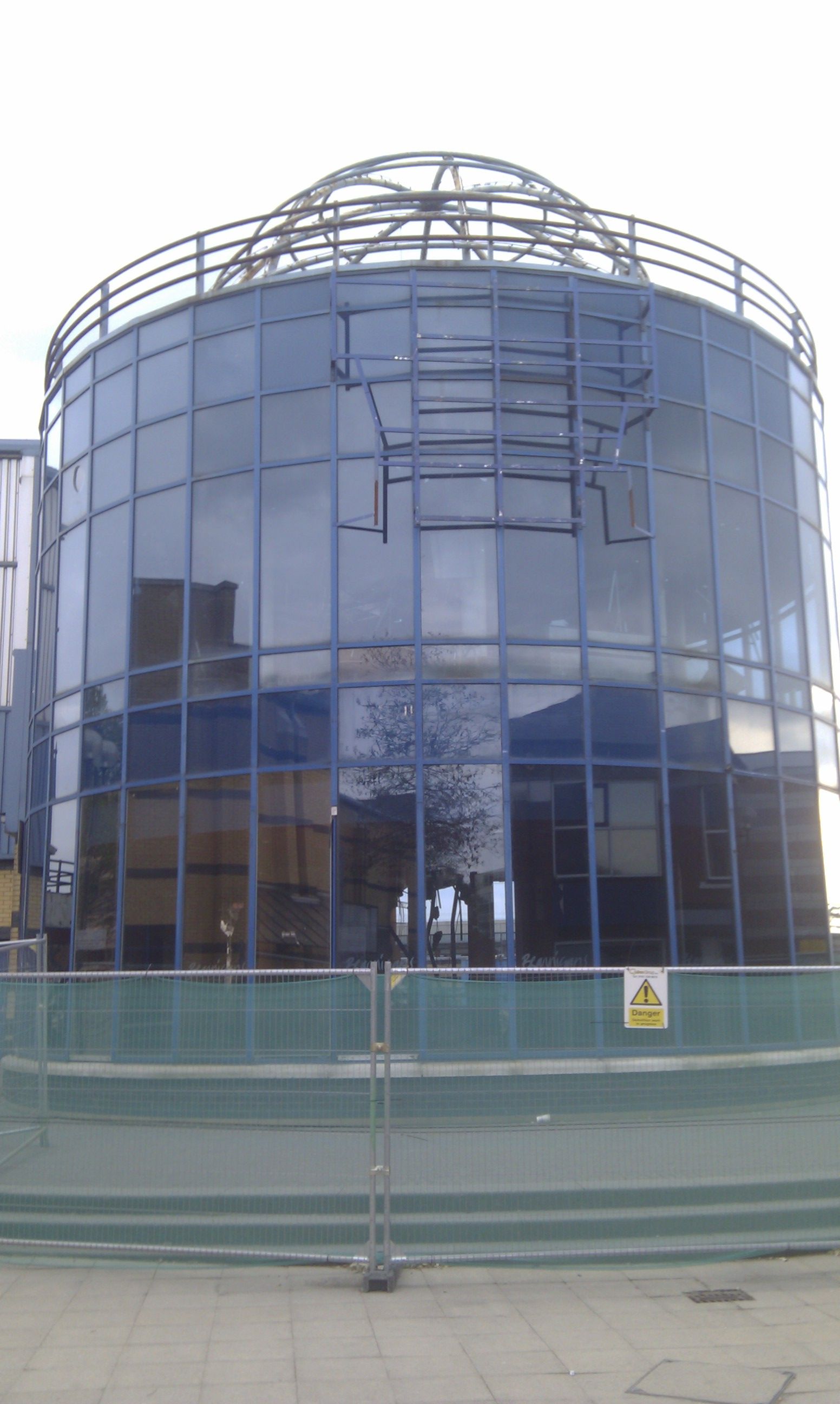 Brannigan's - Stockport. (Pub, External, Key). Published on 17-05-2012