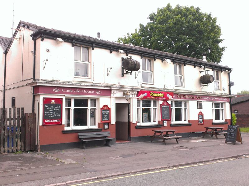 Brewers Arms - Ladybarn 2011. (Pub, External). Published on 21-06-2013