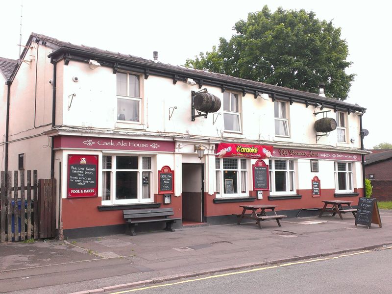 Brewers Arms - Ladybarn 2011. (Pub, External). Published on 21-06-2013 