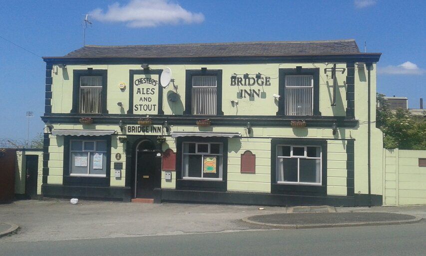 Bridge Inn - Clayton. (Pub, External, Key). Published on 26-03-2011